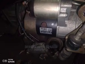 Suzuki K6A Gearbox