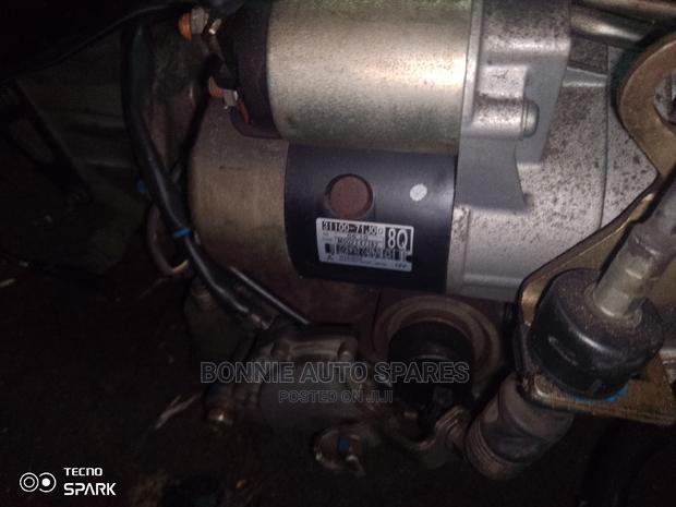Suzuki K6A Gearbox - thumbnail 4