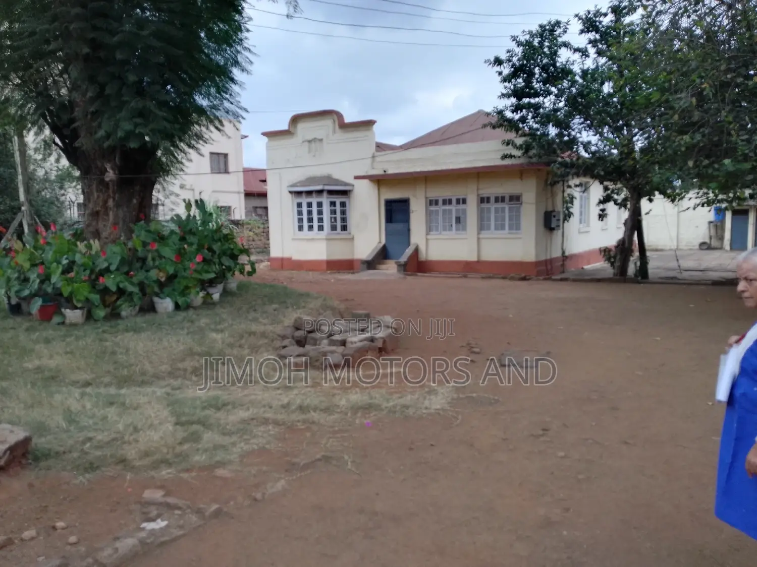 1 Acre For Sale In Ngara Opposite Hacienda