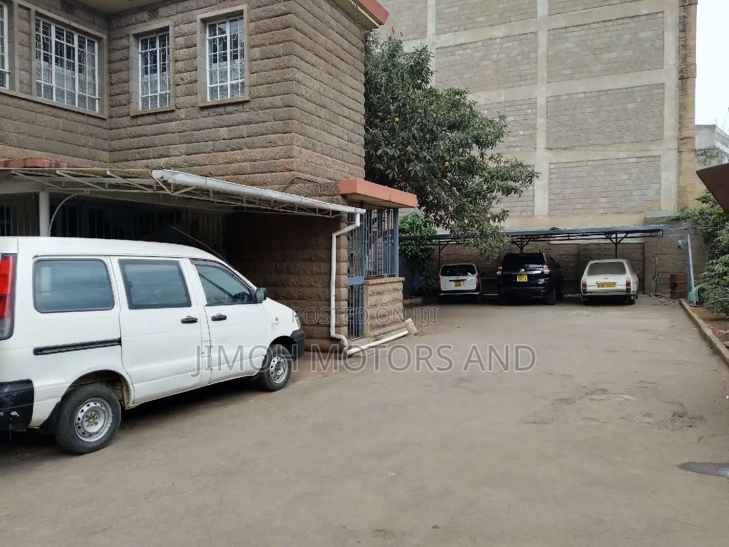 1 Acre For Sale In Ngara Opposite Hacienda