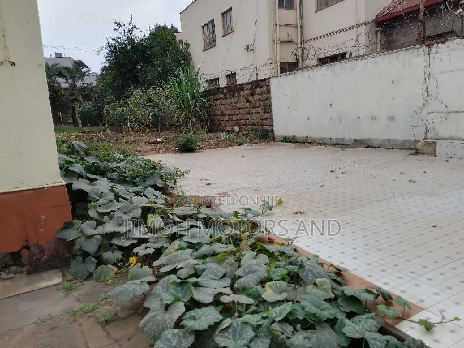 1 Acre For Sale In Ngara Opposite Hacienda