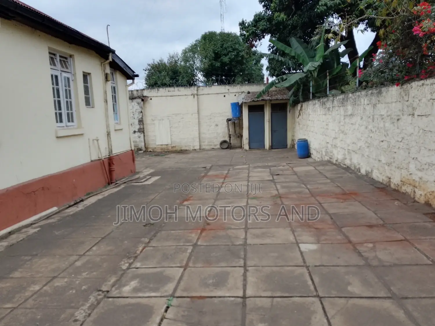 1 Acre For Sale In Ngara Opposite Hacienda