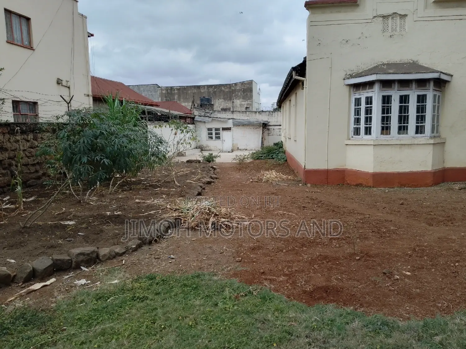 1 Acre For Sale In Ngara Opposite Hacienda