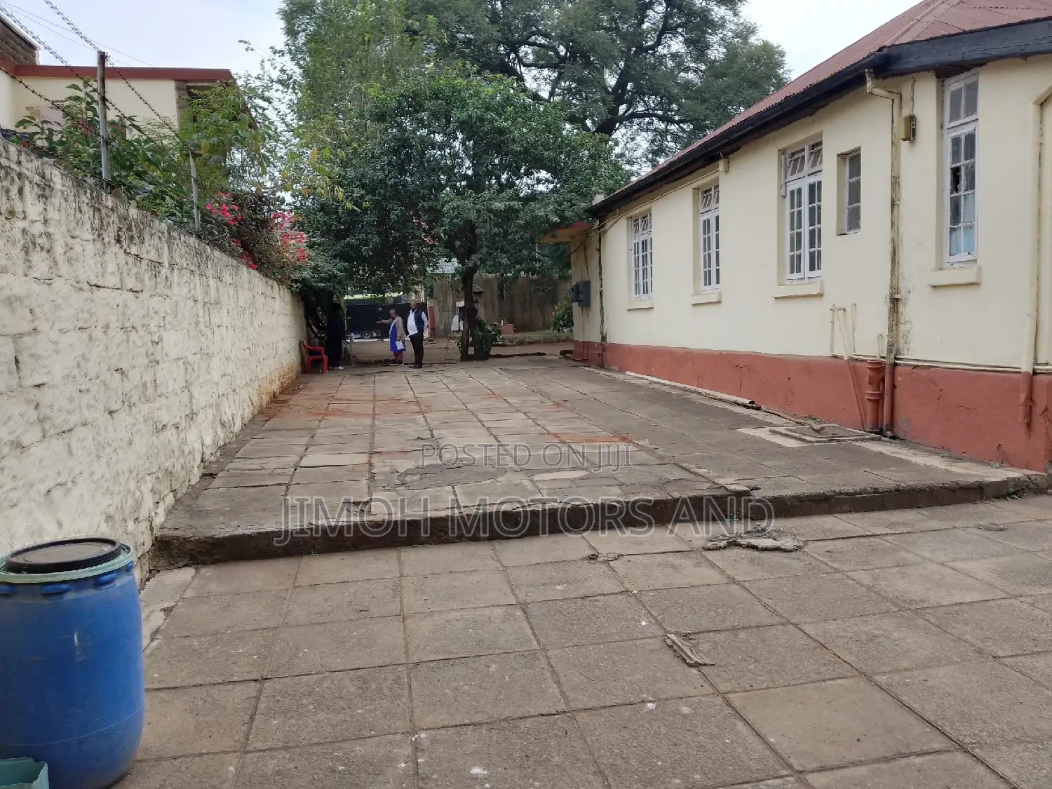 1 Acre For Sale In Ngara Opposite Hacienda