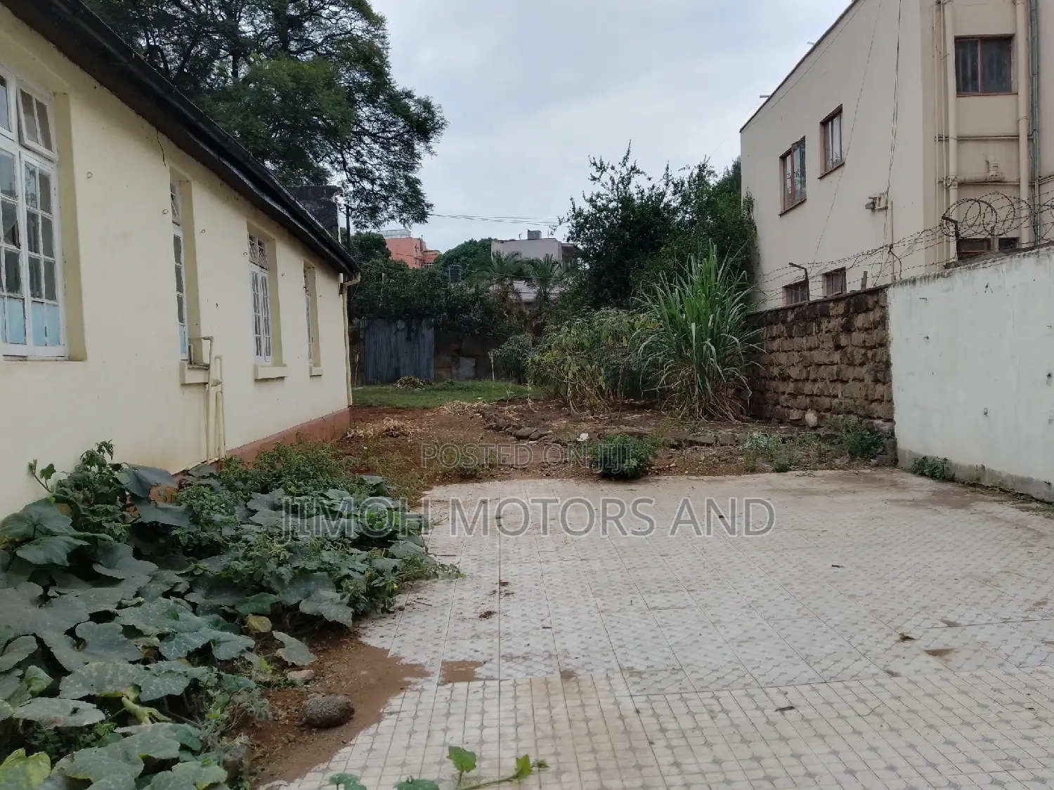 1 Acre For Sale In Ngara Opposite Hacienda
