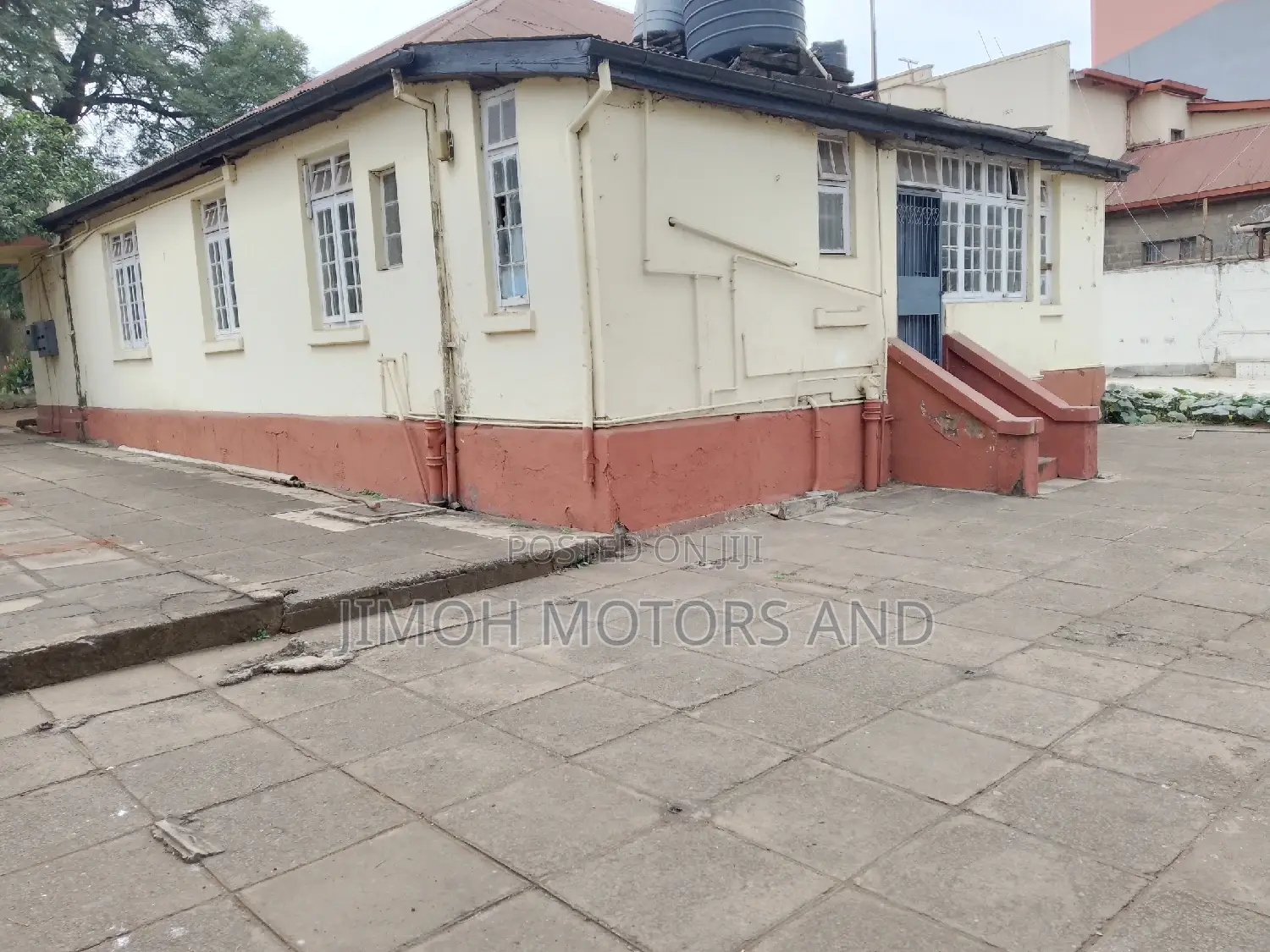 1 Acre For Sale In Ngara Opposite Hacienda