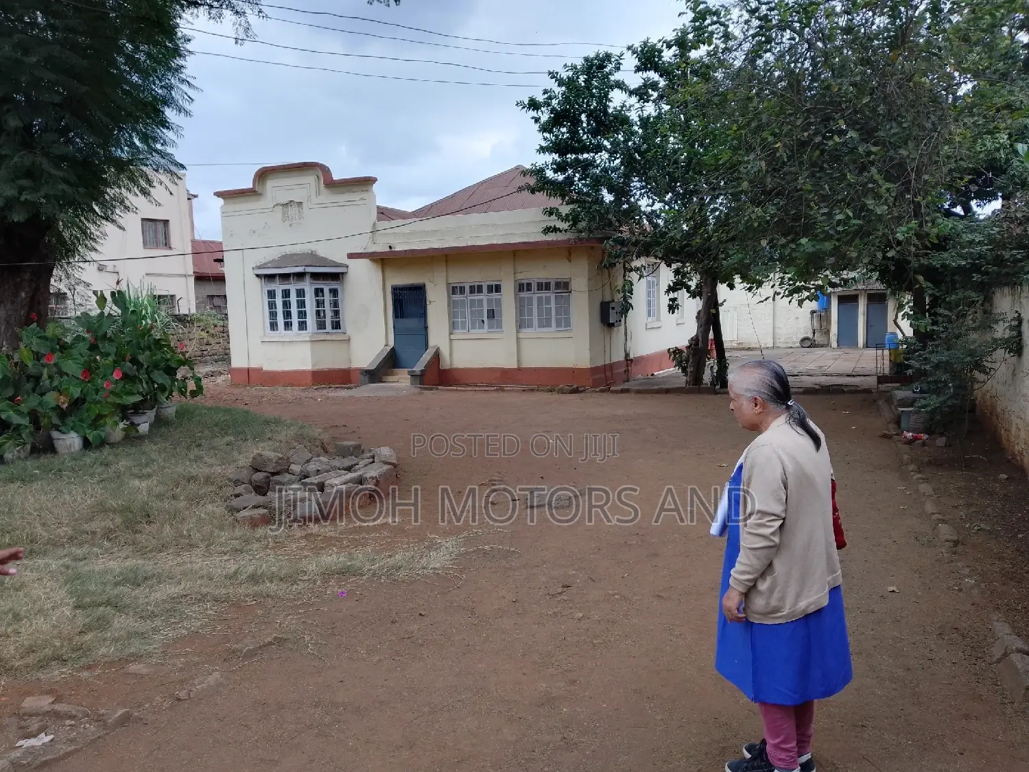 1 Acre For Sale In Ngara Opposite Hacienda