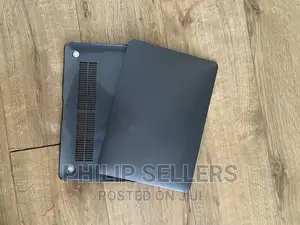 Macbook Case Dark Grey Protector