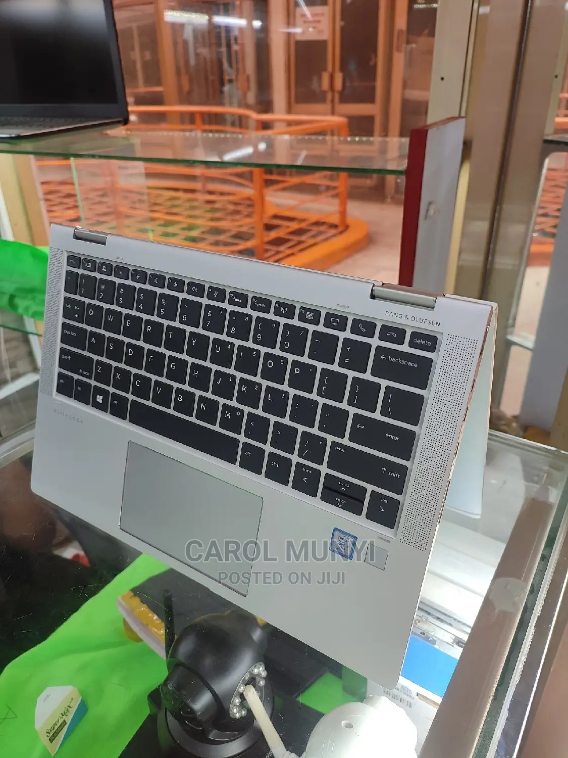 Laptop HP EliteBook X360 1030 G2 8GB Intel Core I7 SSD 512GB