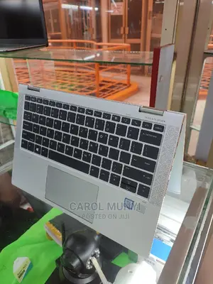 Laptop HP EliteBook X360 1030 G2 8GB Intel Core I7 SSD 512GB