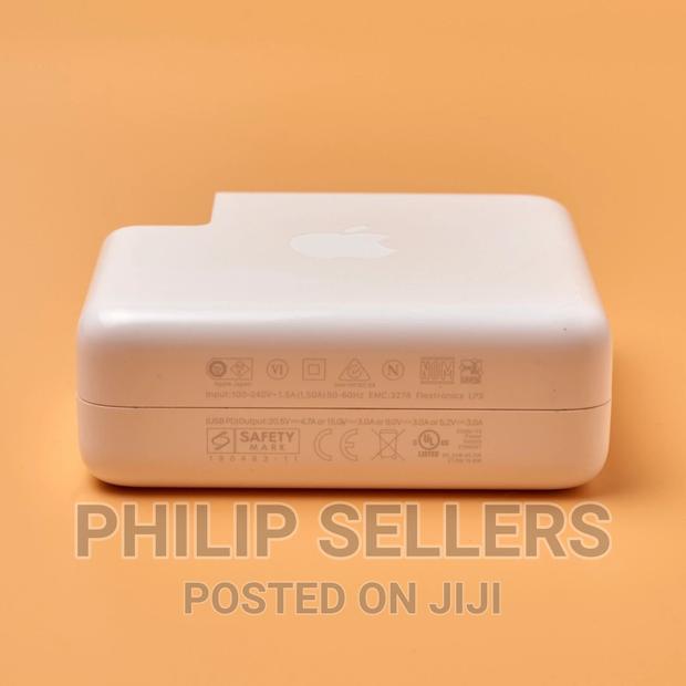 Apple A2166, 96W USB-C Power Adapter - Macbook Charger - thumbnail 4