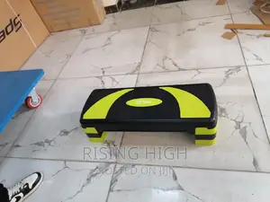 Adjustable Big Height Aerobic Steppers