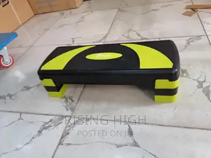 Adjustable Big Height Aerobic Steppers