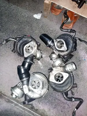 Ex Japan Turbo for Nissan Caravan Zd30 New Model