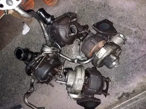 Ex Japan Turbo for Nissan Caravan Zd30 New Model