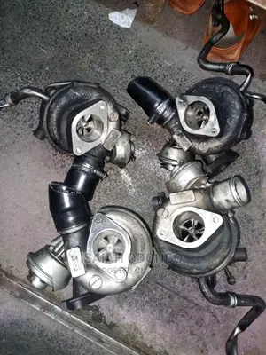 Ex Japan Turbo for Nissan Caravan Zd30 New Model