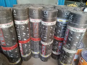 App Bituminous Waterproofing Membrane