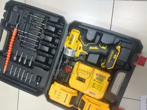 Rechargeable Impact Wrench