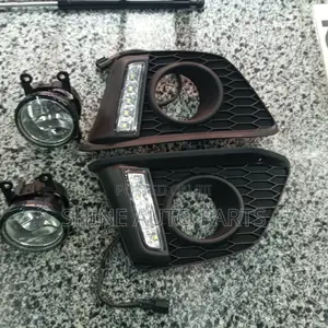 Honda Fit 2015 Foglight Cover