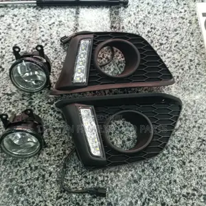Honda Fit 2015 Foglight Cover
