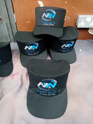 Branded Security Caps