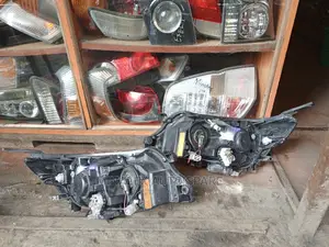 Subaru Forester SH5 Zenon Headlights