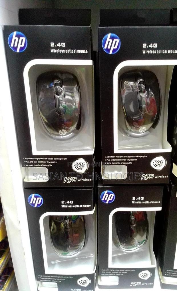Wireless Mouse Dell and Hp 2.5ghz - main view