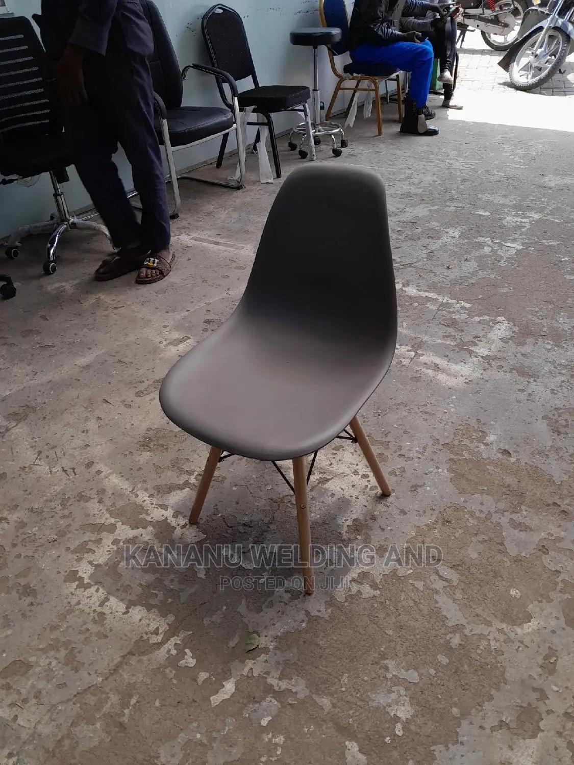 Eames Chair