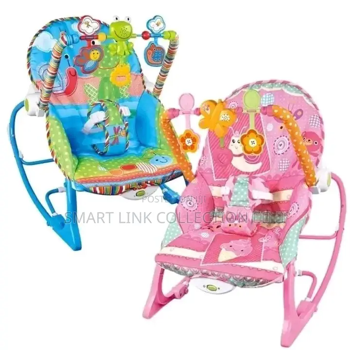 2 in 1 Baby Rocker