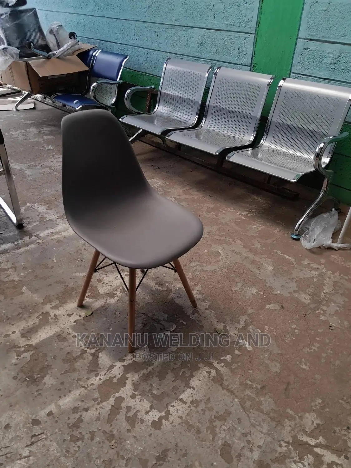 Eames Chair