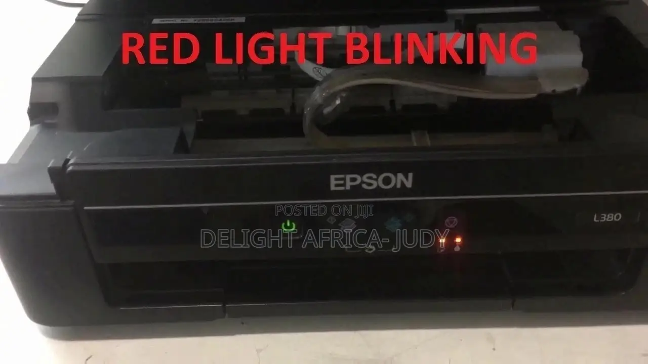 Printer Reset Key For Epson, Canon