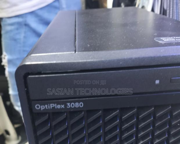 Desktop Computer Dell OptiPlex 3080 8GB Intel Core i7 HDD 1T - thumbnail 2