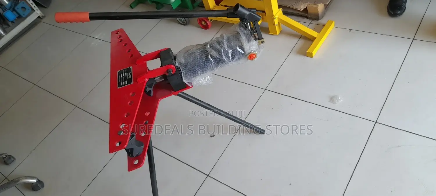 Hydraulic Pipe Bending Machine -1/2" to 2"
