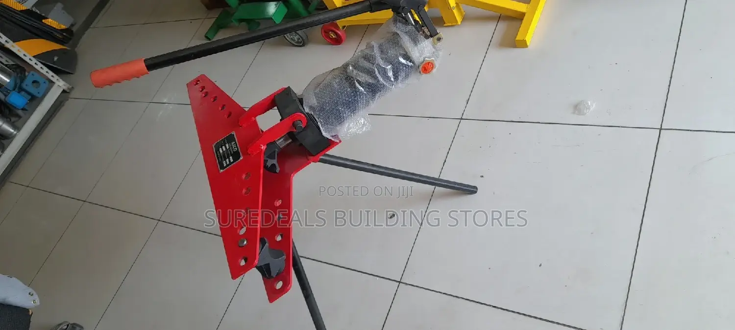 Hydraulic Pipe Bending Machine -1/2" to 2"