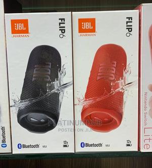 JBL Flip 6 Bluetooth Speaker - thumbnail 2