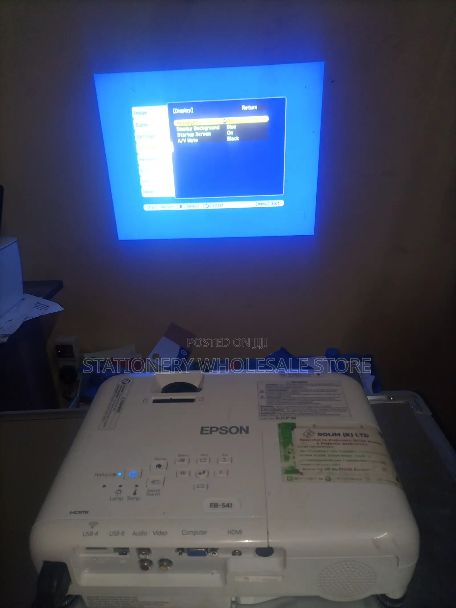Powerful-Projector-Hire for Schools.