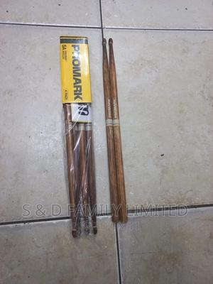 Promark Firegrain 5A Drumsticks - thumbnail 2