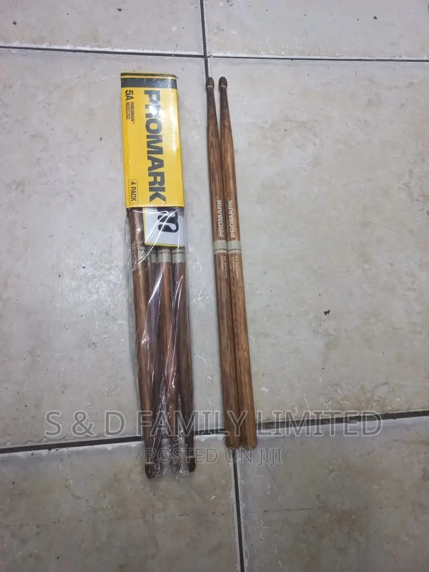 Promark Firegrain 5A Drumsticks
