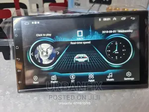 7 Inch Android Car Radios Available - 2gb/32gb