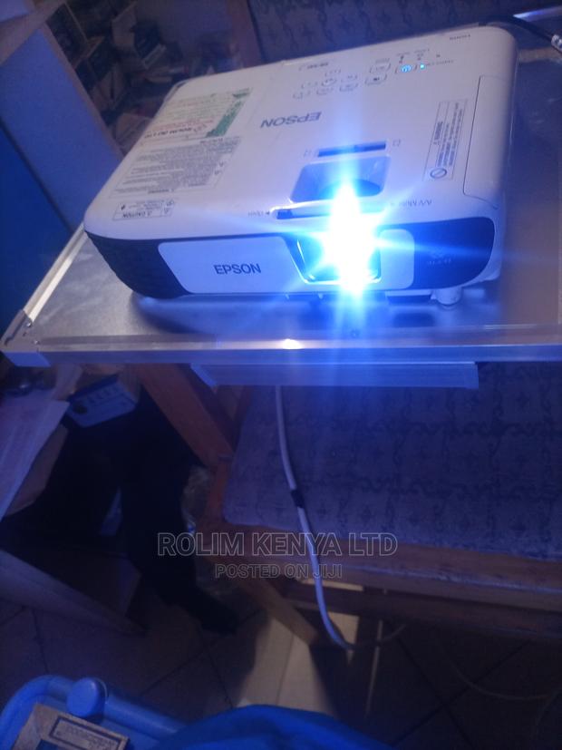 . Powerful-Projector-Hire for Presentation. - main view