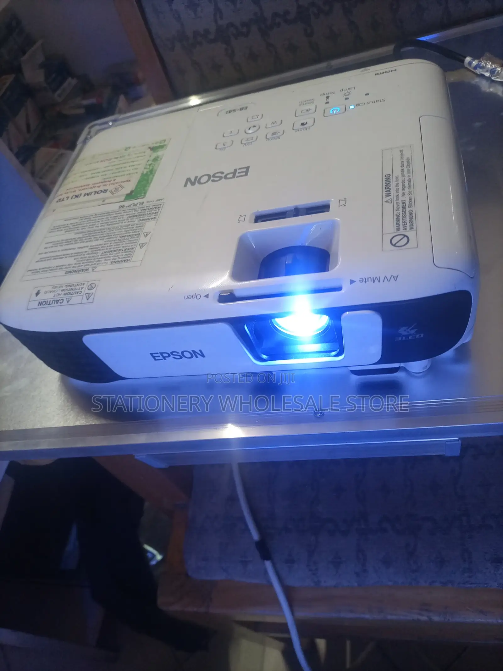 Powerful-Projector-Hire for Public Meetings.