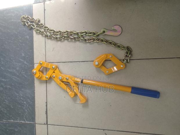 Chain Strainer Wire Strainer - main view