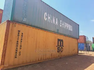 Containers- New Stock and New Deal