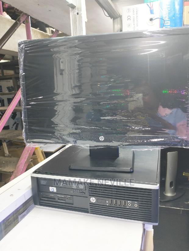 Desktop Computer HP 4GB Intel Core I5 HDD 500GB - thumbnail 3