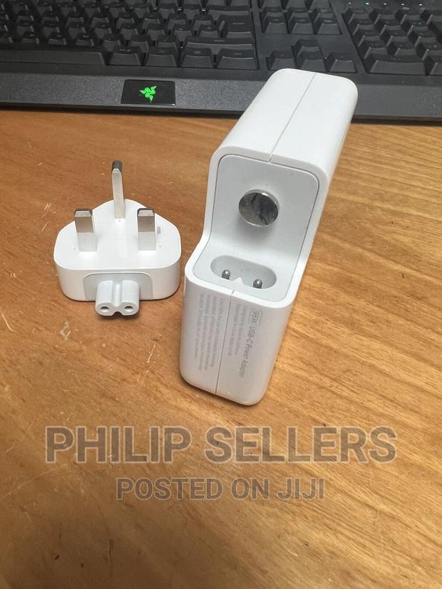 Macbook Pro Power Adaptor Charger Plug - thumbnail 2