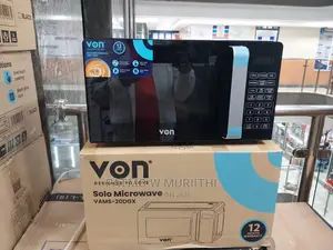 Microwave-Microwave Von Digital Microwave 20L