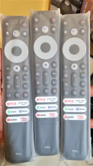 TCL Smart TV Remote for TCL TV