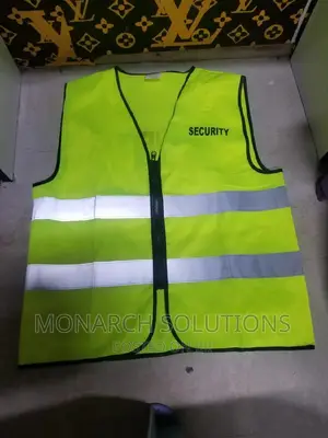 Safety Reflector Available