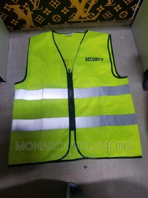 Safety Reflector Available
