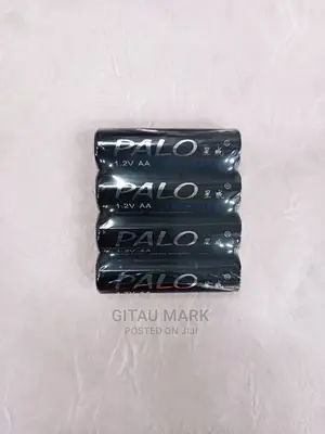 Palo Rechargeable Batteries AA 3000mah